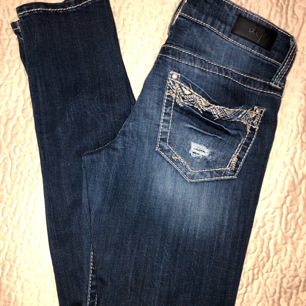 Day trip jeans